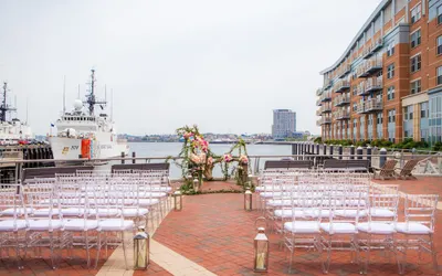 Battery Wharf Hotel, Boston Waterfront