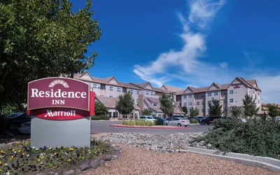 Residence Inn by Marriott Albuquerque Airport