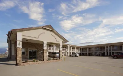 Americas Best Value Inn Pryor