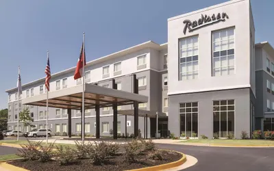 Radisson Hotel Atlanta Airport