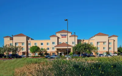 Fairfield Inn & Suites by Marriott Fresno Clovis