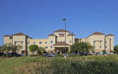 Fairfield Inn & Suites by Marriott Fresno Clovis