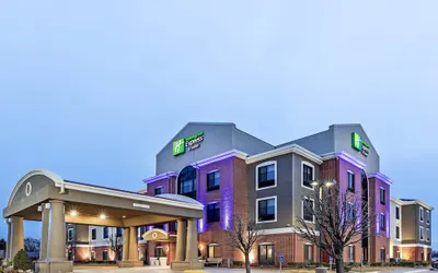 Holiday Inn Express Hotel & Suites GUYMON by IHG