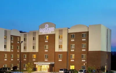 Candlewood Suites Washington North, an IHG Hotel