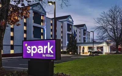 Spark by Hilton Vestal Binghamton University Area