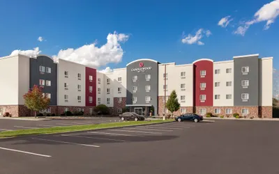 Candlewood Suites Springfield North by IHG