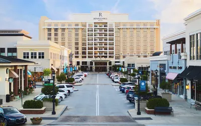 Renaissance Raleigh North Hills Hotel