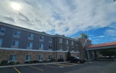 Holiday Inn Express Hotel & Suites Twin Falls by IHG