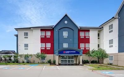 Candlewood Suites Lake Jackson Clute, an IHG Hotel