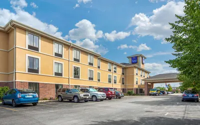 Sleep Inn & Suites Airport