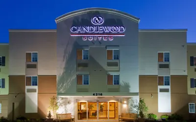 Candlewood Suites Aberdeen-Bel Air, an IHG Hotel