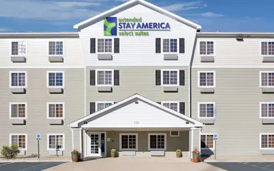 Extended Stay America Select Suites - Mobile - I-65