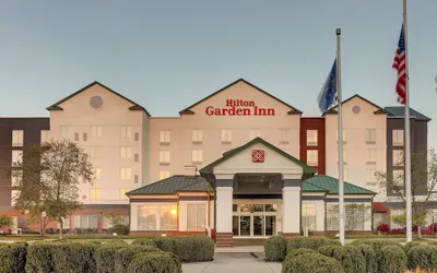 Hilton Garden Inn Indianapolis Airport