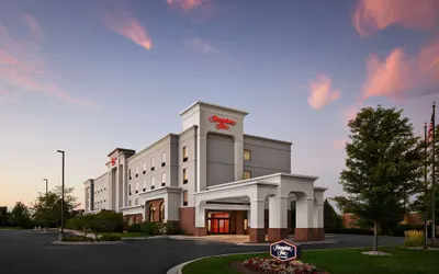 Hampton Inn Indianapolis Northwest - Park 100