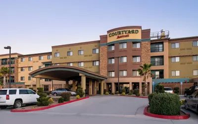 Courtyard Marriott Victorville