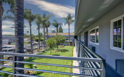 Hyland Motel Van Nuys