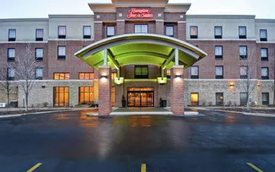 Hampton Inn & Suites Detroit-Canton