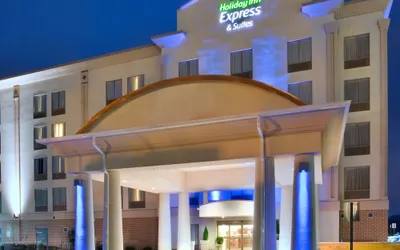 Holiday Inn Express Hotel & Suites Fredericksburg by IHG