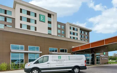 Embassy Suites by Hilton Plainfield Indianapolis Airport