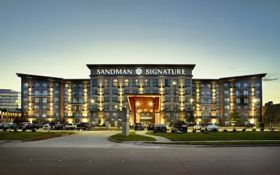 Sandman Signature Plano - Frisco Hotel