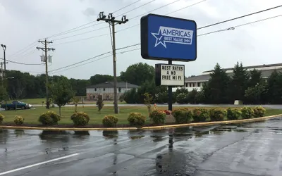 Americas Best Value Inn Manchester, TN