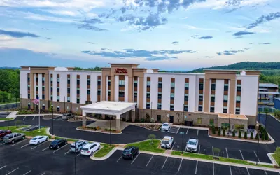 Hampton Inn & Suites Culpeper