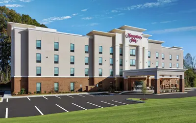 Hampton Inn Chattanooga East Ridge