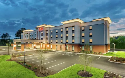 Hampton Inn & Suites Kittery-Portsmouth