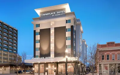 TownePlace Suites by Marriott Salt Lake City Downtown