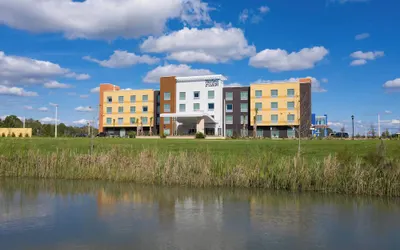 Fairfield Inn & Suites by Marriott Tampa Wesley Chapel