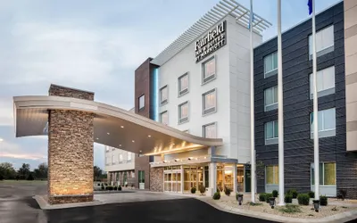 Fairfield Inn & Suites Kenosha Pleasant Prairie