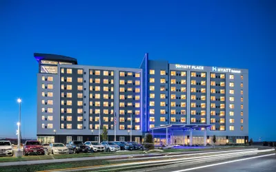 Hyatt House East Moline Quad Cities