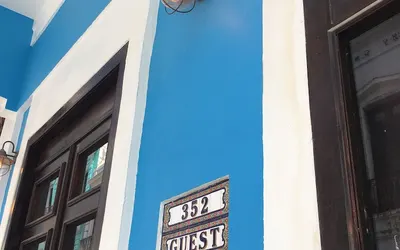 352 Guest House