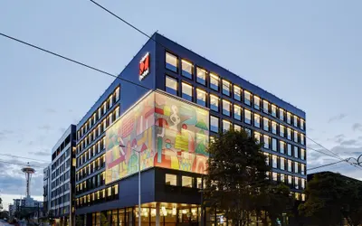 citizenM Seattle South Lake Union