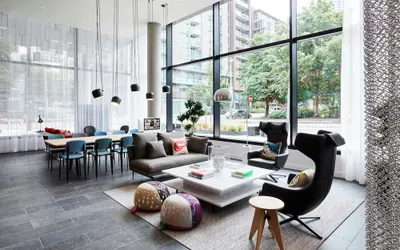 citizenM Seattle South Lake Union