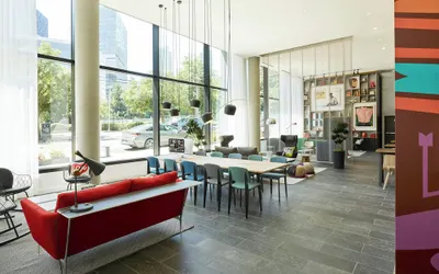 citizenM Seattle South Lake Union