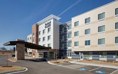 Fairfield Inn & Suites by Marriott Fayetteville