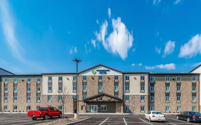 WoodSpring Suites Indianapolis Zionsville