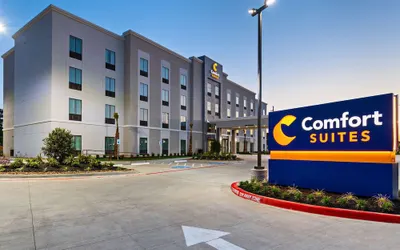 Comfort Suites Humble Houston IAH