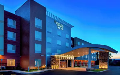 Fairfield Inn & Suites by Marriott Buffalo Amherst/University