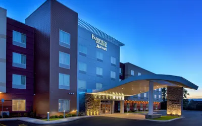 Fairfield Inn & Suites by Marriott Buffalo Amherst/University