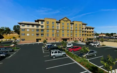 Oxford Suites Paso Robles