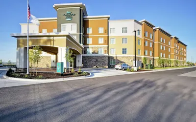 Homewood Suites by Hilton Salt Lake City Airport