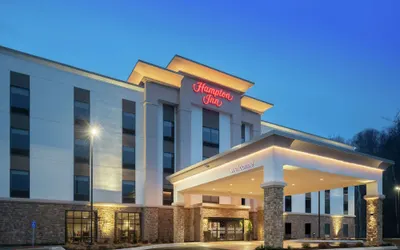 Hampton Inn Weston