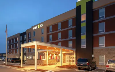 Home2 Suites by Hilton Denver South/Centennial Airport