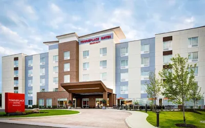 TownePlace Suites by Marriott Charleston-North Charleston