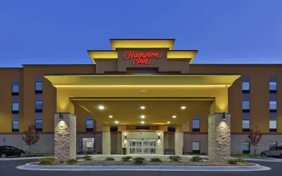 Hampton Inn Sedalia