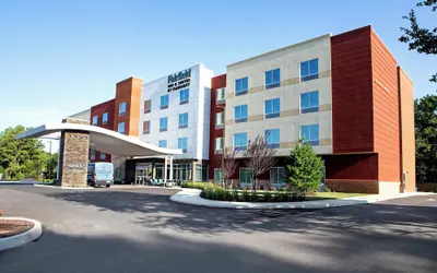 Fairfield Inn & Suites by Marriott Richmond Airport