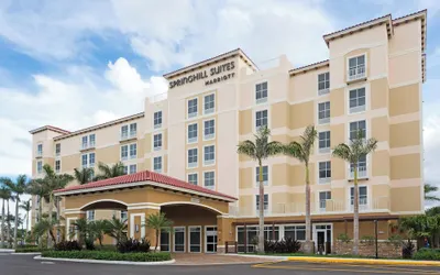 SpringHill Suites by Marriott Fort Lauderdale Miramar