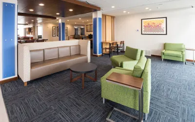 Holiday Inn Express And Suites Auburn, an IHG Hotel